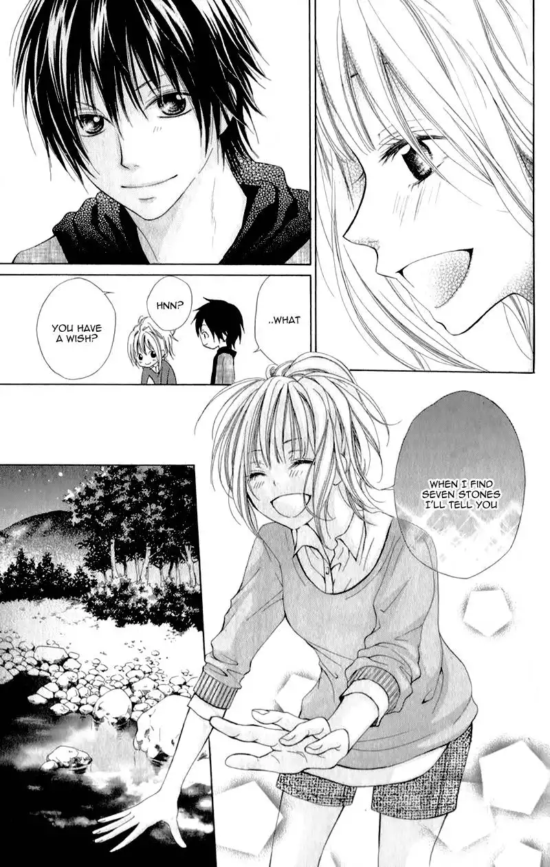 Datte, Kimi ga Warau kara. Chapter 1 33